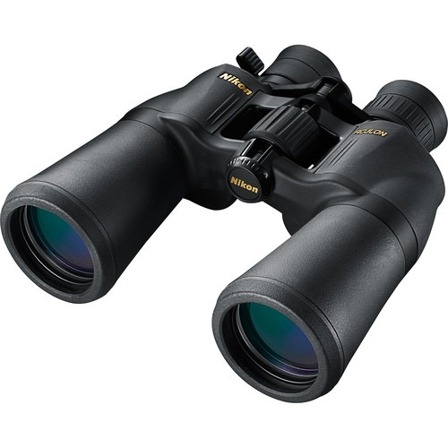 Nikon Aculon 10-22X50 Binoculars